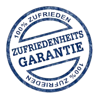 100% zufrieden icon